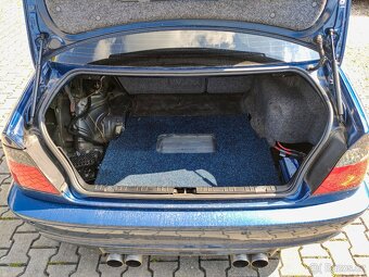 BMW 3 E46 Coupe 328 Ci 142kW,tuning přestavba zapsaná v TP - 9