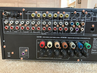 MARANTZ AV reciver SR3001 - 9