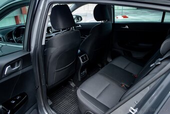 Kia Sportage 1.6 T-GDi/ Navi/ Vyhrievané sedadlá aj vzadu - 9