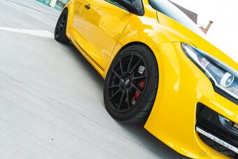 Renault Megane RS CUP, Recaro, facelift,  Jaune Sirius - 9