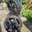 Ronal R62 Red 7,5x18 5x114 ET45 - 9