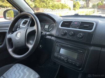 Škoda Fabia 1,4i - 9