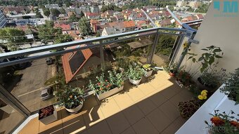 Pronájem bytu 2+1 56 m2, Třebíč - Nové Dvory, ev.č. 01837 - 9