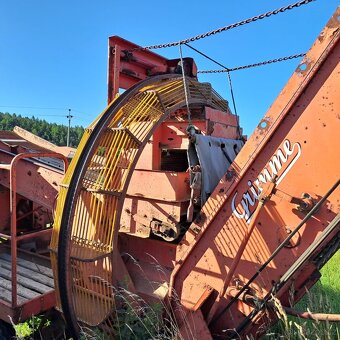 Grimme Europa - 9