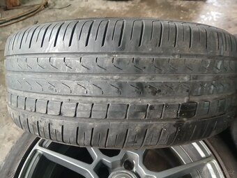 Alu kola R18 5x114,3 - 9