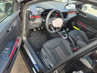 Škoda Fabia 1.0TSI 85kw.Monte-Carlo,Panorama.ČR 2025 - 9