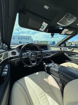 Mercedes-Benz S-Class 350d Prezident Verzia - 9