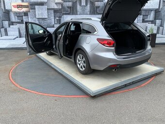 Mazda 6 2.2D, 110KW - 9