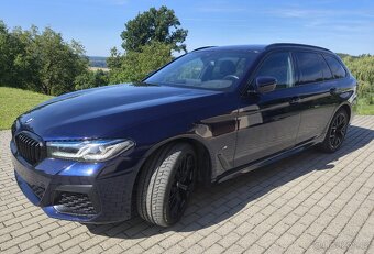BMW 530d xDrive Touring LCI 210Kw , Záruka , ČR , 95.000 KM - 9
