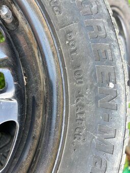 Pneumatiky 165/70R14 5x100 - 9