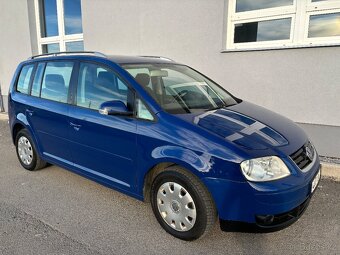 VW Touran 2.0 TDI 103kw - 9