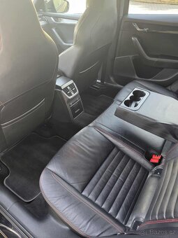Škoda Octavia III 2.0 TSi RS DSG 162kw - 9