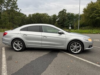 Volkswagen Passat CC 2.0 TDI 125 kW DSG – velký servis 2025 - 9