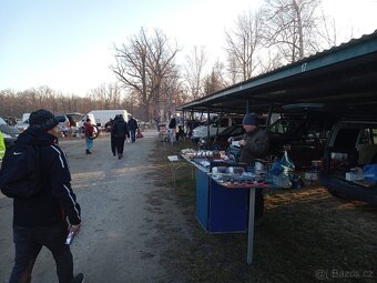 Burza Třeboň Sportkemp Doubí 1.11. - 9