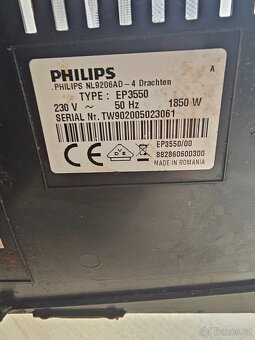 Philips Series 3200 LatteGo EP 3551/00 - 9