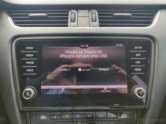 Škoda Octavia III TSi STYLE FullLED VYHŘ.SEDAČKY SENZORY - 9
