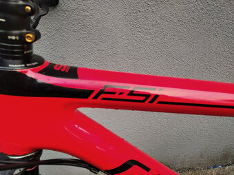 Cannondale F-si Carbon 5 L-/XT/Reba/WTB/ - 9