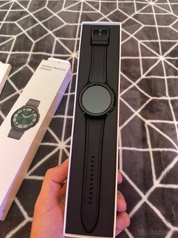 Samsung Galaxy Watch 6 Classic 47mm(kupované 20.8.2025) nové - 9