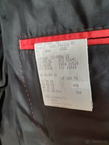 Oblek (sako a kalhoty) Carl Gross - 9