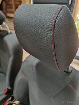 Sedadla FORD Focus MK3 ST line - 9