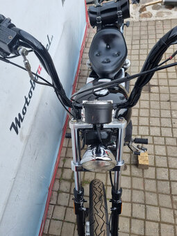 Honda CMX 250 Rebel - 9