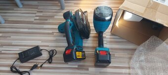 Akumulátory pro nářadí z Číny-Makita 18V/ 5.0Ah, nové. - 9