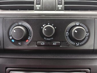 Škoda Fabia II 1.2 HTP ,  44 kW benzín, 2008 - 9