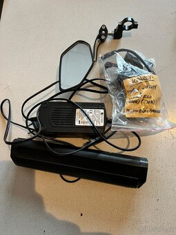 Elektrická koloběžka Nitro Scooters - 9