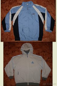 17x dívčí podzimní bunda, kabátek vel.116-164 - levně prodám - 9