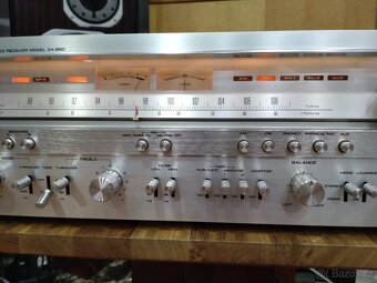 receiver Pioneer SX 850 - 9