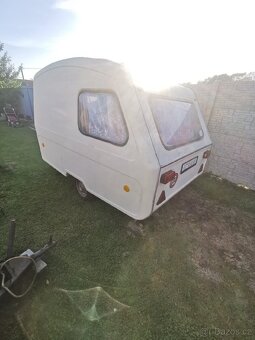 Polsky karavan N126, Polak N 126, Niewiadow Predom Prespol - 9