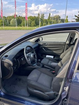 Prodám VW Passat 1.6 - 9