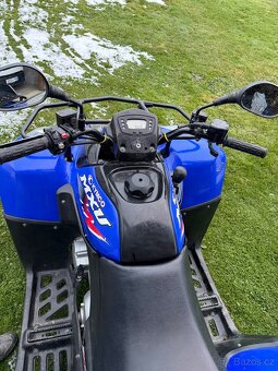 Kymco mxu 300 - 9