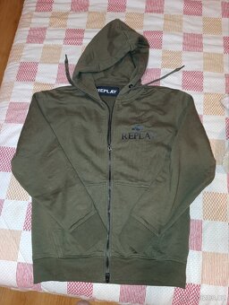 Mikina Replay xl - 9