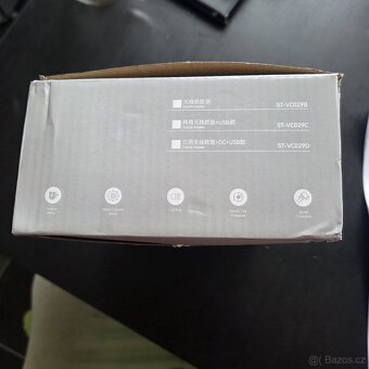 Aku vzduchový kompresor usb-c Nové - 9