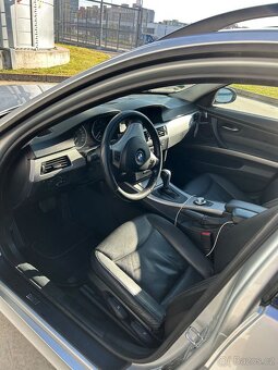 BMW 3 Series E91 – 2.0 benzín, automat - 9
