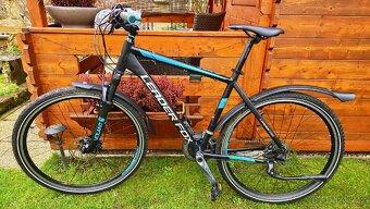 Pánské kolo postava 178-190cm nevyužité jako NOVÉ. - 9