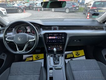 Volkswagen Passat 2021 - 9
