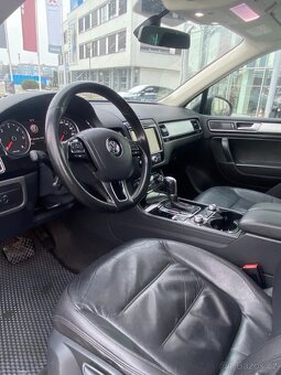 Volkswagen Touareg 3.0 TDI V6 automatic - 9