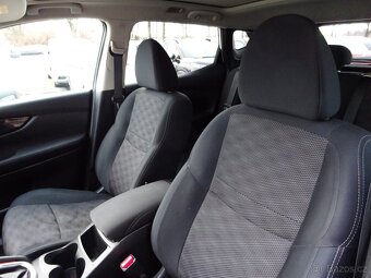 Nissan Qashqai 1,2i, garance km - 9