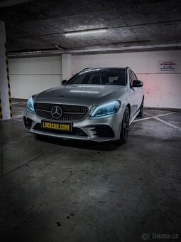 MERCEDES C KLASS 220d AMG 4Matic - 9