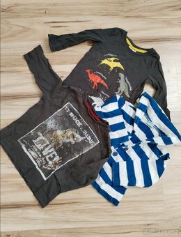 Balík oblečení velikost 80 - 9