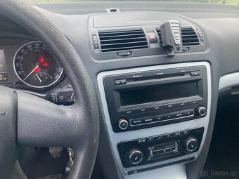 Škoda Octavia Combi II 1.4. TSI - 9