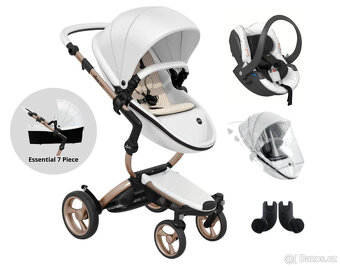 Mima Xari + Car Seat _ Base Bundle - 9