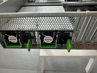 Fujitsu Server RX2540 M4, 64GB RAM, lyžiny, no HDD - 9