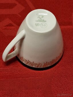 3x šálek Epiag 58 - 9