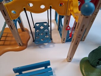 Playmobil Hřiště 9423 - 9