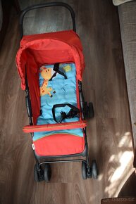 autosedačka,kočárky,dětské nosítko - 9