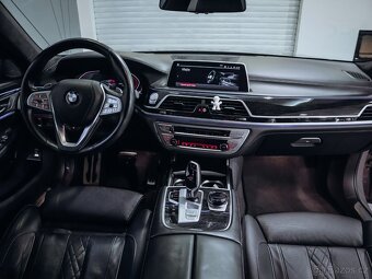 BMW 740d xDrive Msport Laser DPH - 9