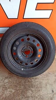 Originál kola FORD 6Jx15 , 4x108 , 185/65 R15 - 9